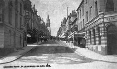 Looking-up-London-Road.1903